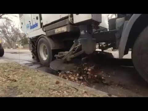 Good Question: How do street sweepers work?