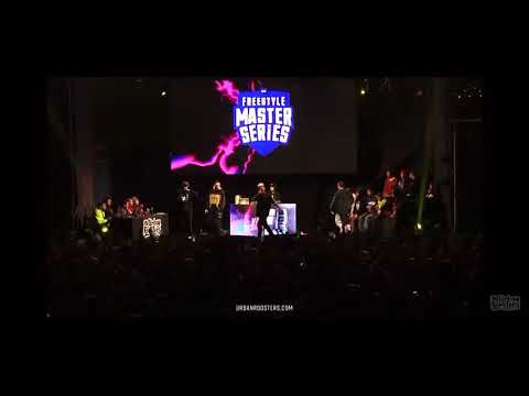 Minutazo Tom Crowley va Stigma l FMS CHILE