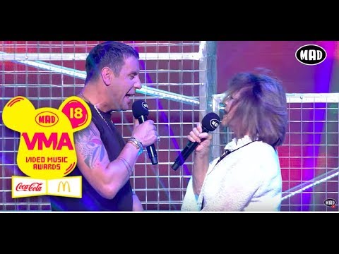 Γ. Μαζωνάκης, Π.Παπαδοπουλου - Μη Μου Λες Να Ζω Με Αναμνήσεις  / Έλα Να Με Δεις | MAD VMA 18