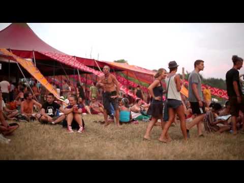 OZORA Festival 2015 Stage Pumpui