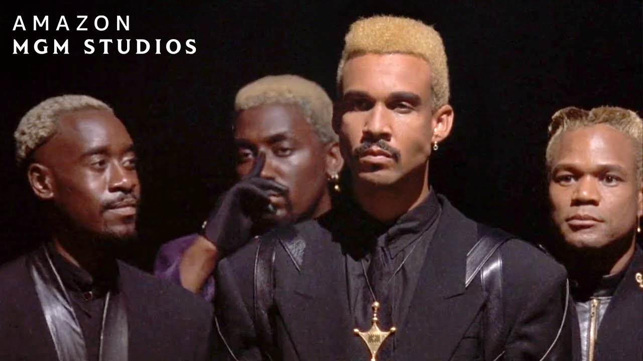 The Golden Lord Gang