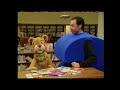 PBS Kids Between The Lions Promo WGBH 2005