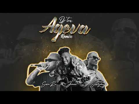 DJ TOA x @SeanRii @jenieo8942 Sharzkii - AGEVA REMIX🇸🇧🇵🇬