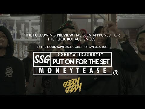 Boobie da Don x Kano x Luigi Stacks "PUT ON FOR THE SET"