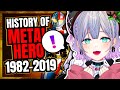 METAL HERO Is Coming Back Let S Watch The Complete History And All Henshin