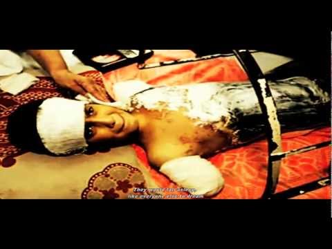 Milykan - Shock Video clip - War time - Clip choc - En temps de guerre