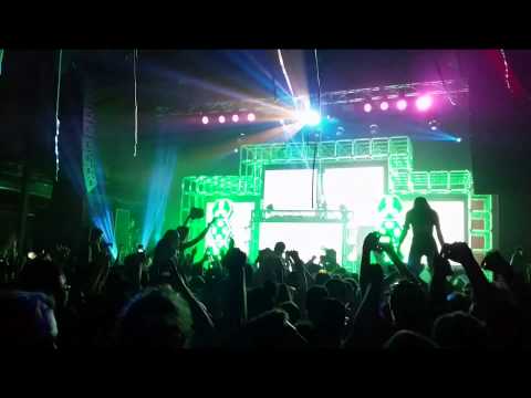 Steve Aoki @ Sound Academy Toronto 