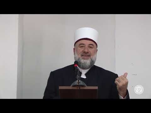 HUTBE  |  Mos bëni padrejtësi! - Fadil Musliu