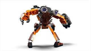 LEGO® Marvel 76243 Rocket v robotickém brnění
