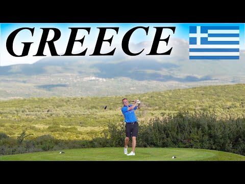 Costa Navarino - The Hills Course - Greece Untapped