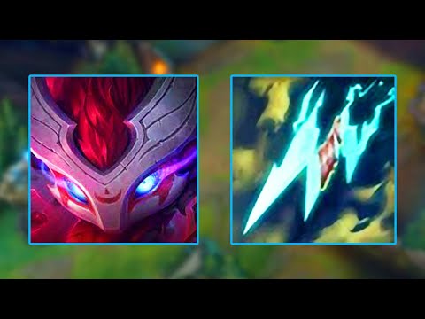 PSG Azhi Abusing HYBRID Kennen in Korea!