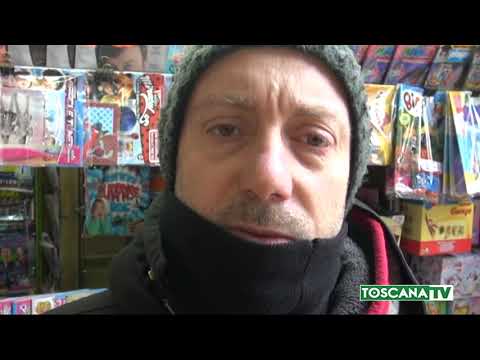 2020-03-12 PISA - CITTÀ DESERTA DOPO DECRETO GOVERNO