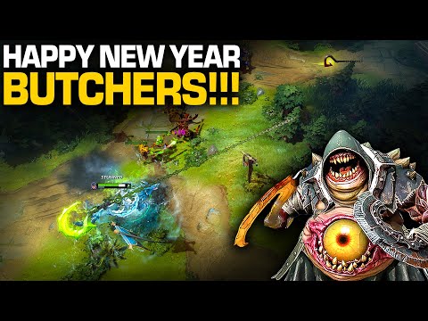 HAPPY NEW YEAR BUTCHERS!!!