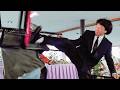 Jackie Chan Knocks Armed Gangsters Out With Furniture