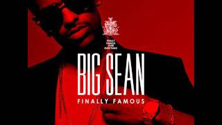 Big Sean - High feat. Wiz Khalifa &amp; Chiddy Bang (Mitchell T. Mix)