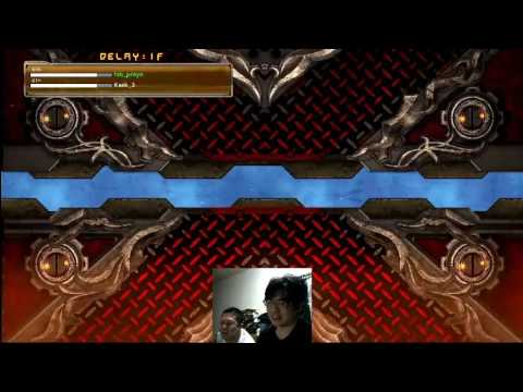 2016/11/11 GGXrdR FAB stream feat. 2rio I-No