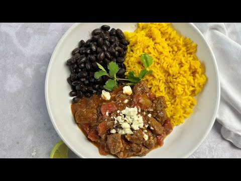 Slow-Cooked Carne Picada Recipe