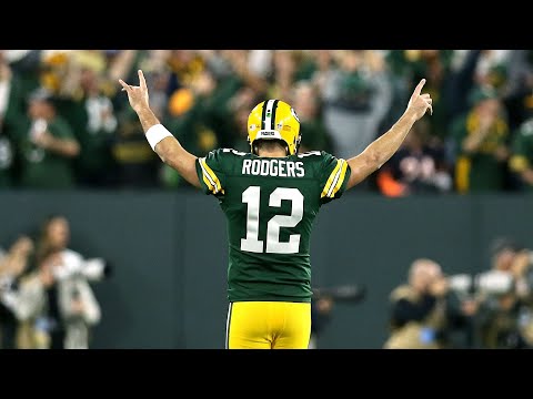 Aaron Rodgers Dominates the Field: Highlights and Touchdowns