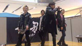 龍雅-Ryoga-「Live For You」リリース記念イベント ＠イオンモール大和郡山　２部