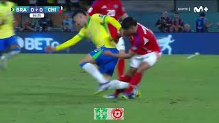 Fabián vs Brasil