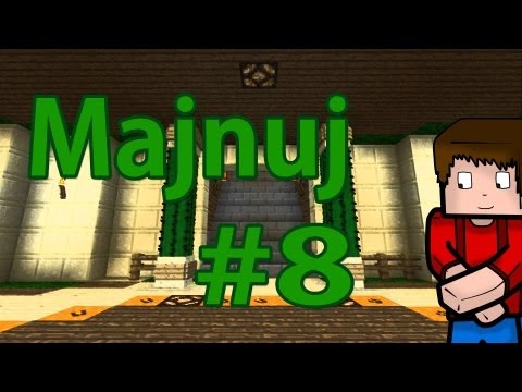 Gorrden: Majnuj #8 - Enderman XP farma