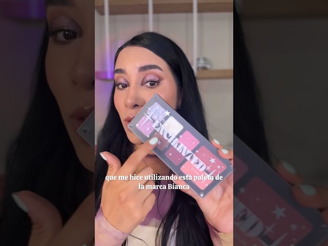 Vídeo relacionado con LOPHE Sombra de Ojos Monocromática, 1,5g Sombra de Ojos Profesional en Polvo, Larga Duración, Sombra de Ojos con Brillo, Alta Pigmentación, Doble Capa, Incluye Espejo y Aplicador (Rosa Claro)