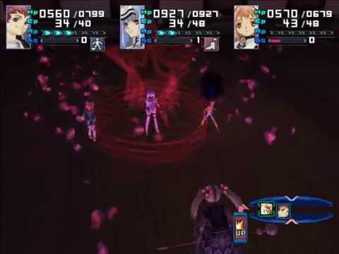 Let's Play "Xenosaga I" Part 53 - Mintia