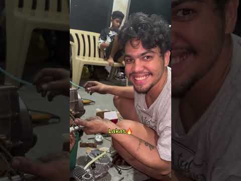 abandoned wave 125 comes back to life 🔥#gianpece #gianworks #unlipiga #2kbudgetpower #camgrind