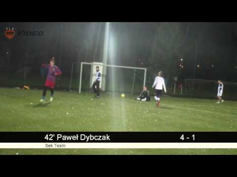 14. tydzień: Sęk Team - Bud-rol (FLS Jesień 2013)