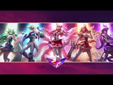 Trailer | Skins Star Guardian 2017 | Mapa Valoran City Park | League of Legends