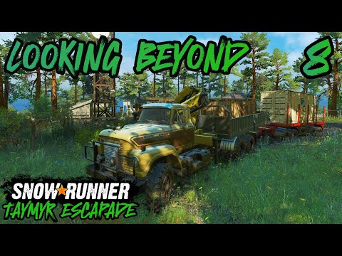 'Looking Beyond the Horizon' in Drowned Lands