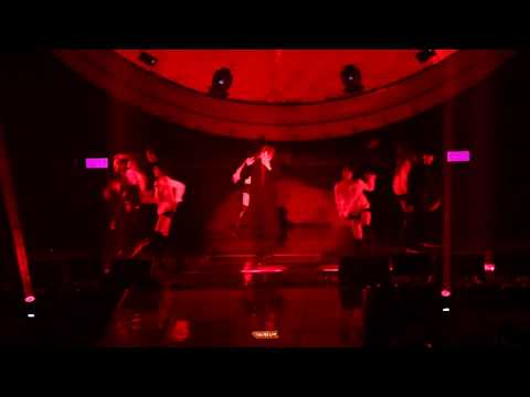 171222 HIGHLIGHT LIVE 2017 [ CELEBRATE ] in SEOUL ✨ Dujun SOLO-Full of you✨