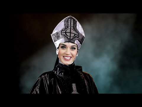 Katy Perry's Spooky Ghost (Square Hammer X Part of Me Mashup)