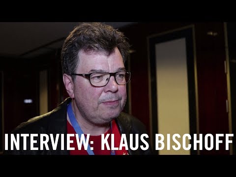 Schachbundesliga Finale 2018 - Interview mit Klaus Bischoff (German)
