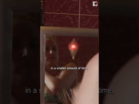 Amsterdam's red-light district is under threat. This sex worker is pushing back #shorts #amsterdam