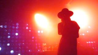 Angel Haze - "Moonrise Kingdom" (Live)