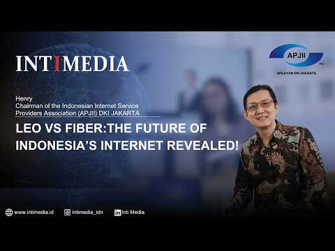 Thumbnail for Henry - Over Competition in ISP Industry? Insights from APJII Jakarta