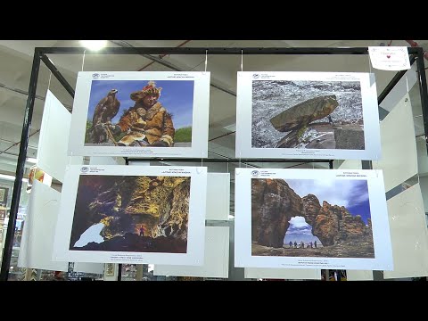 Фотовыставка «Краски Жизни. Алтай» от крылась в Бийске (24.10.25г., Бийское телевидение)