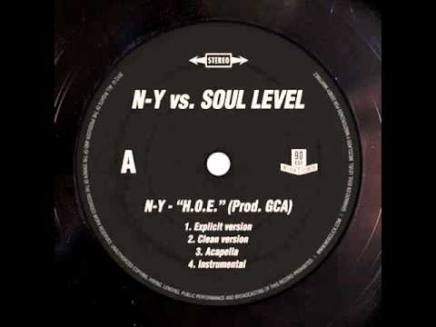 N Y vs Soul Level - HOE [DRodman RMX]