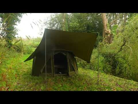 Płachta Biwakowa/ Multitarp Fox Voyager Tarp Small film wideo