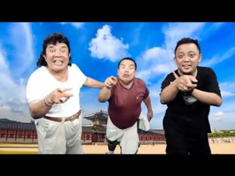 Lawak Batak OK Punya - Kamu Lagi