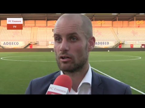 FC Emmen verliest opnieuw van Almere City FC