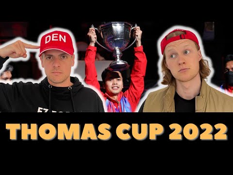 Can Indonesia claim the THOMAS CUP title once again? - The Badminton Experience EP.21