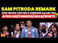 Public Response to Sam Pitroda's Racist Remarks | Share If you Agree | VoxPop | SoSouth