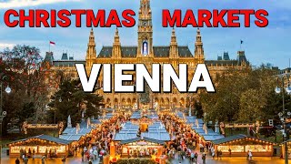Vienna Christmas market