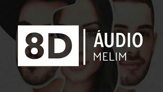 8D | Melim - Apê (Use fones de ouvido - USE HEADPHONES)