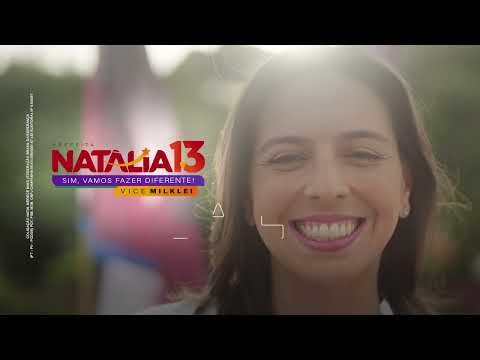 A ALEGRIA VEM AÍ - Natália Bonavides