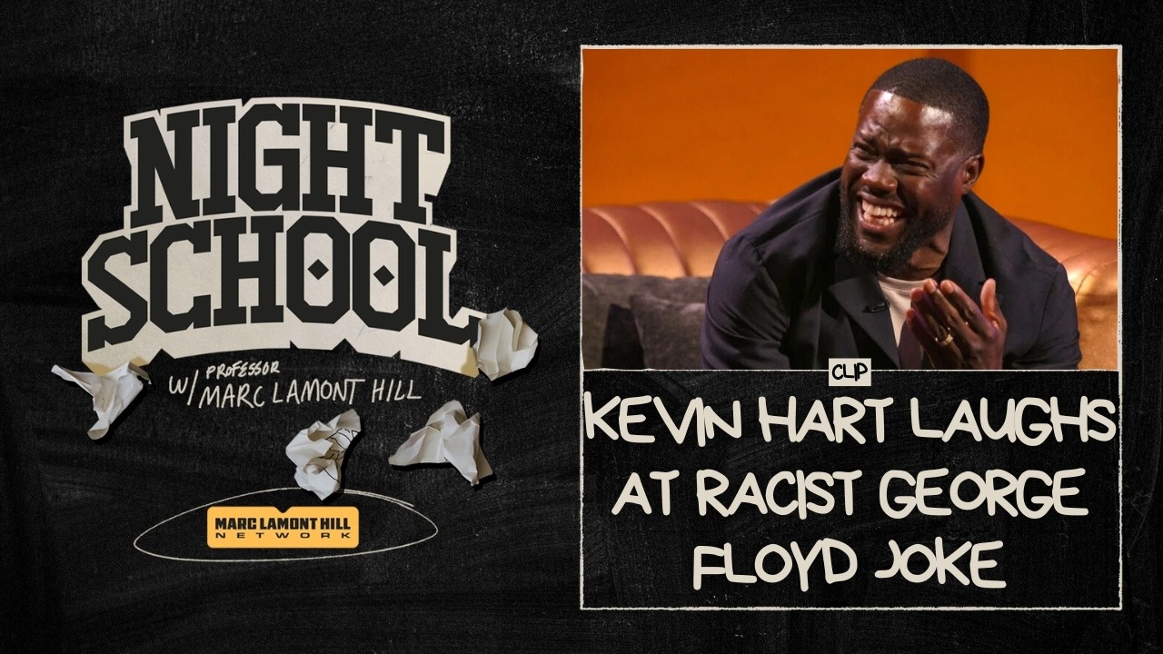 Tony Hinchcliffe’s George Floyd Joke Sparks Backlash at Kevin Hart Netflix Roast