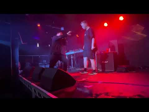 Frosty VS Epos Semi Final  | Manchester Beatbox Battles 2022