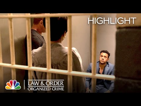 Bell Wants to Make Richie Hurt Like She Hurts - Law & Order: Organized Crime